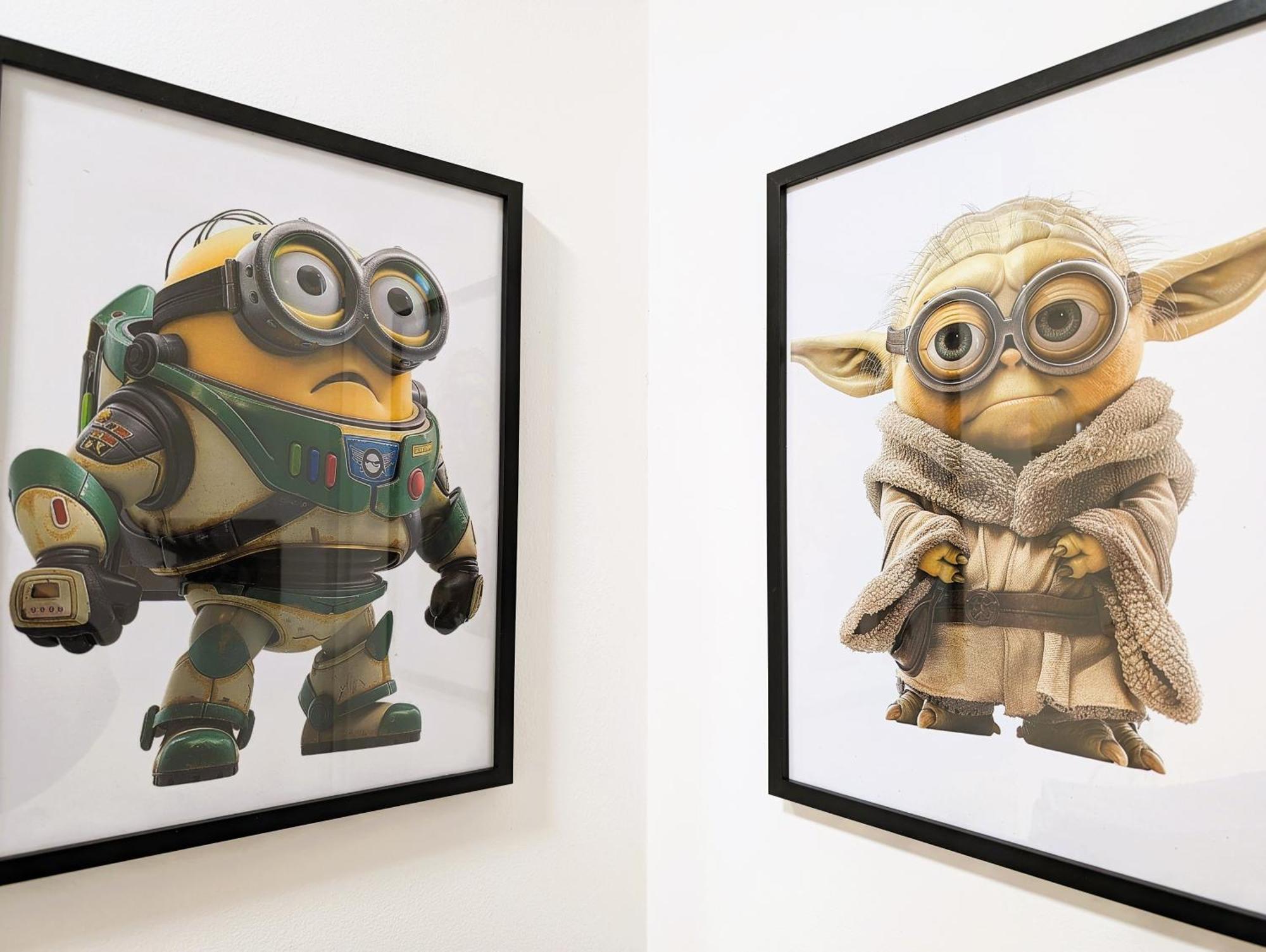 Le Repaire Des Minions - 10' Disney - Familial Bailly-Romainvilliers Buitenkant foto