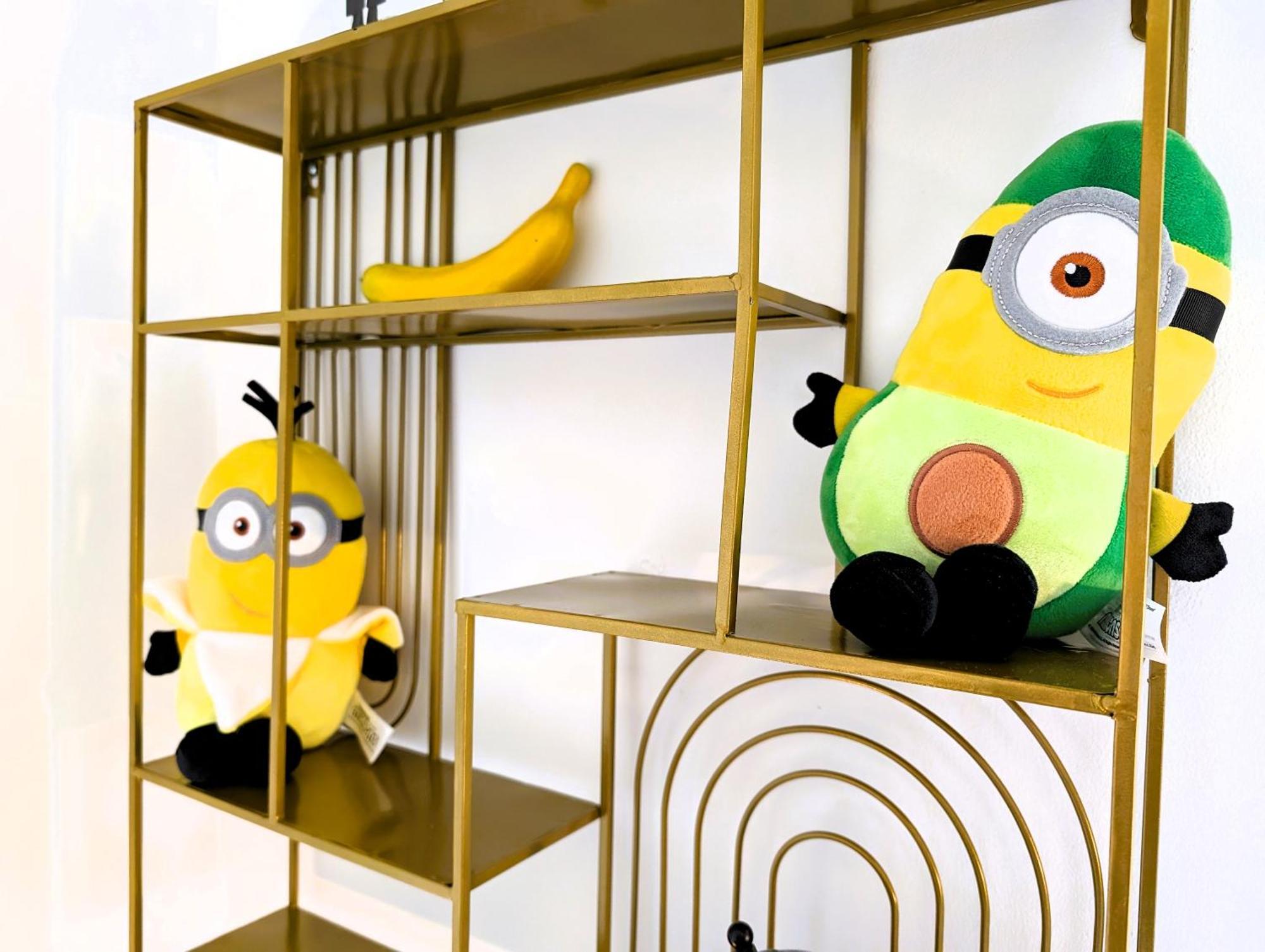 Le Repaire Des Minions - 10' Disney - Familial Bailly-Romainvilliers Buitenkant foto